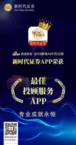 新时代证券app