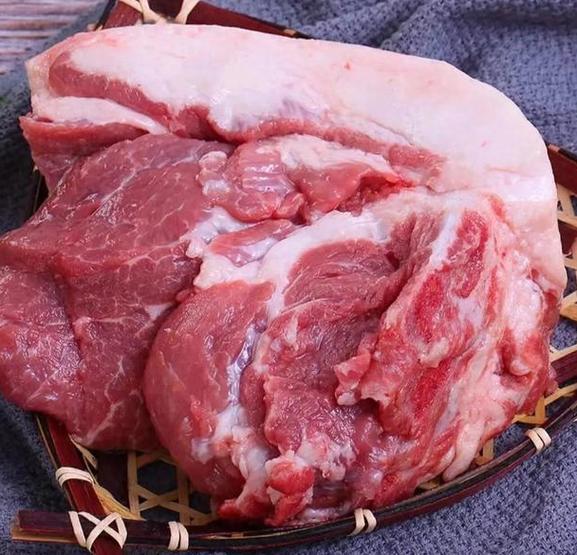 中国排第一名猪肉图标