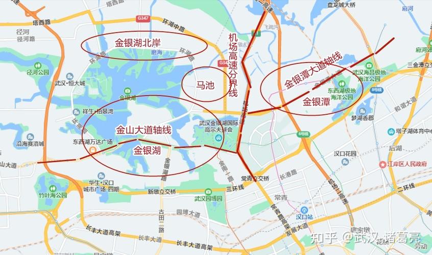 金银湖26号线规划