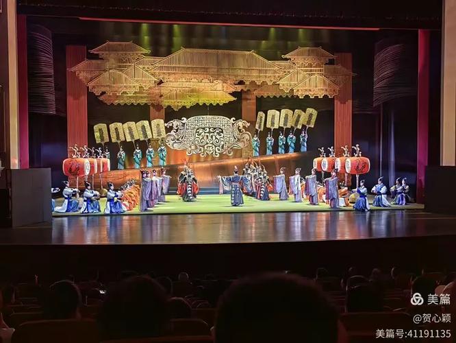 大型户外舞台全套价格
