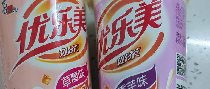 优乐美奶茶和香肠能一块吃吗