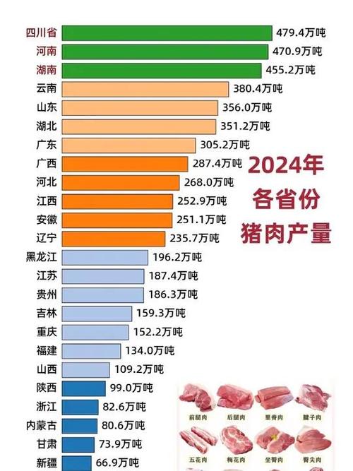 中国排第一名猪肉