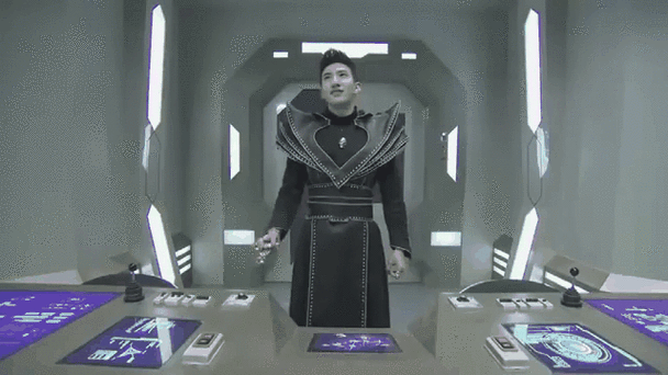 铠甲勇士捕将僵王