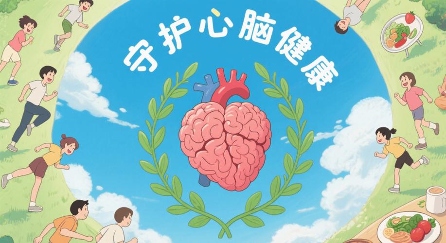 关注大脑健康