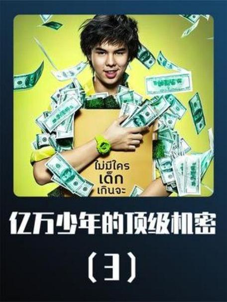 少年亿万富翁免广告版