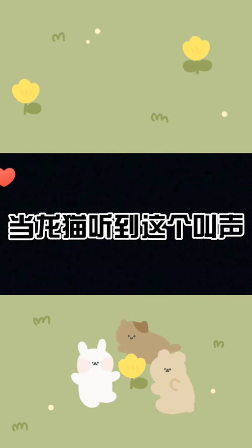龙猫叫声翻译器app