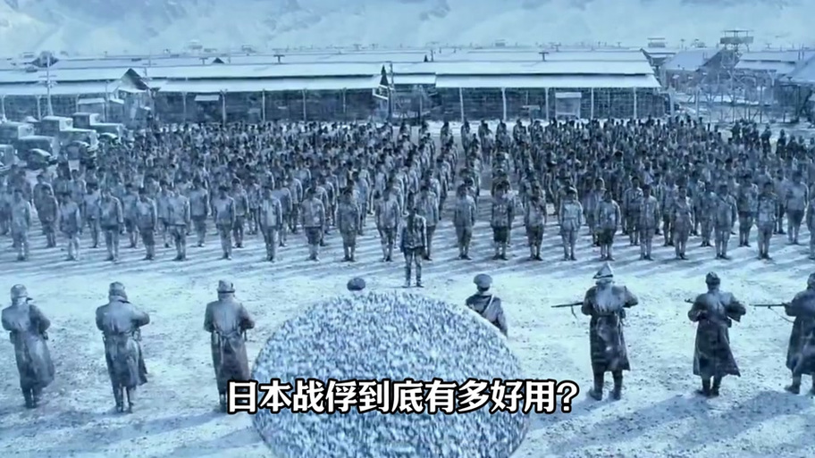 二战西伯利亚战俘营