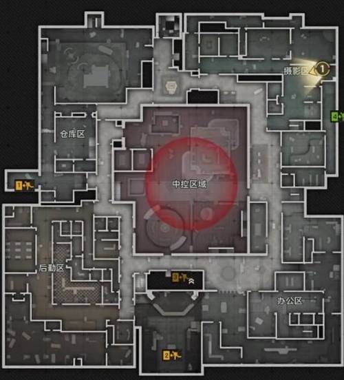 暗区如何开启小地图