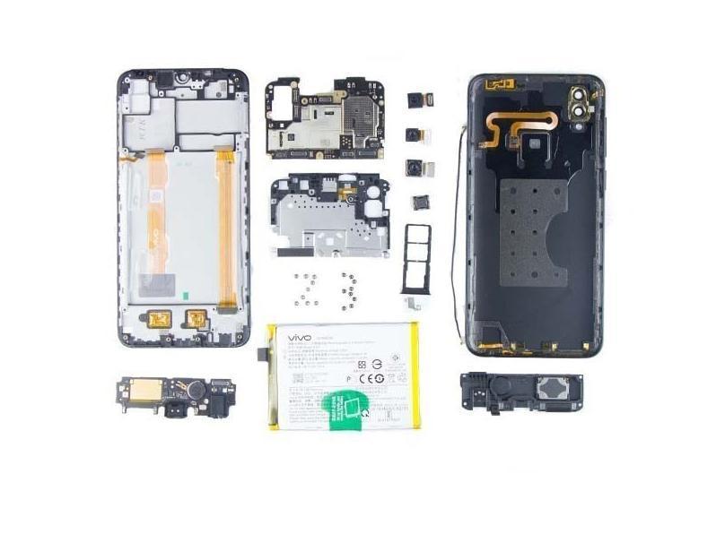 vivoz3i手机壳怎么拆