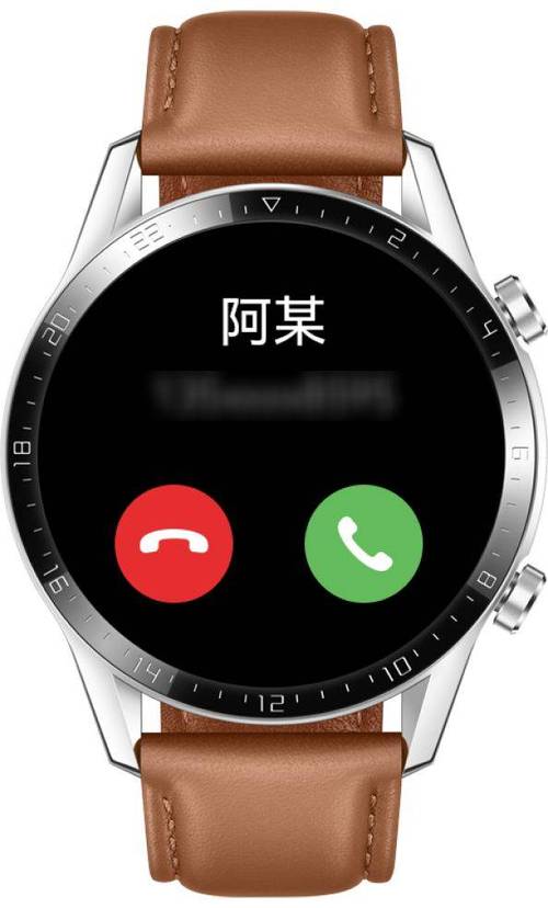 华为手表找回方法