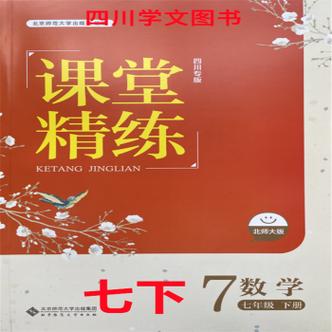 顶尖课课练七年级下册数学电子版