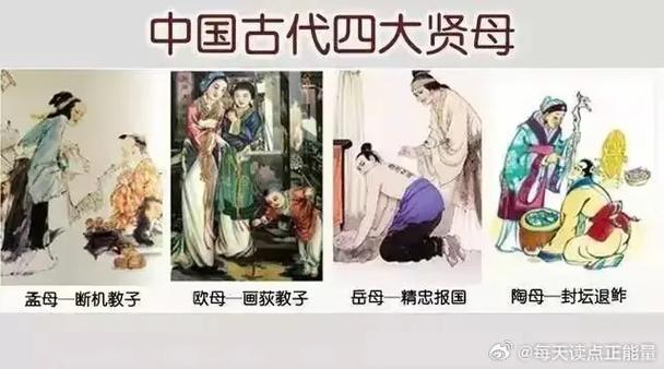 古人称母亲叫什么