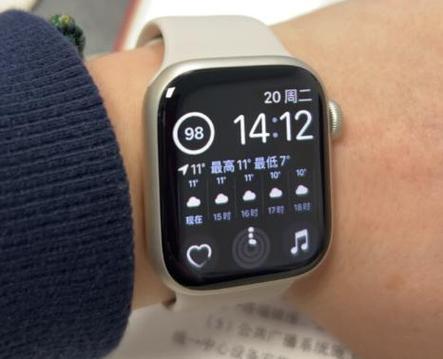 如何更新 apple watch 软件