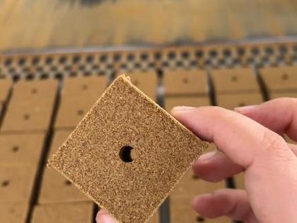 自制方块饵成型器