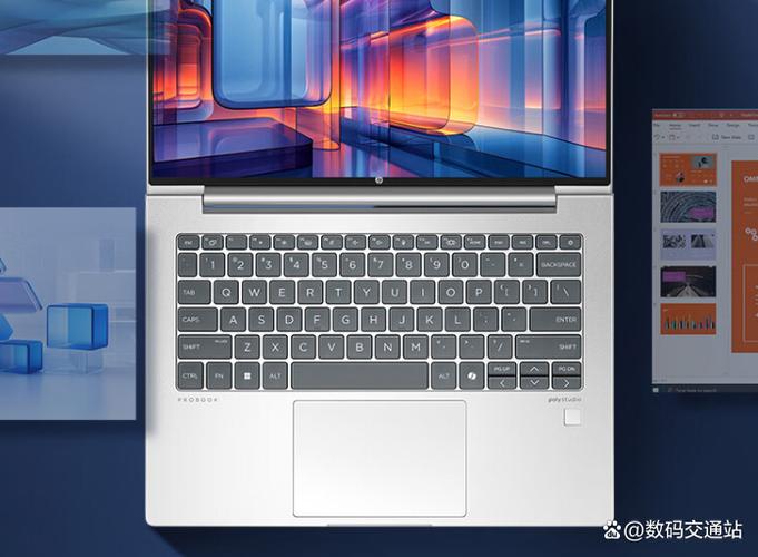 惠普电脑怎么关键盘灯