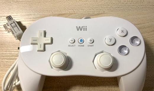 wii手柄连接