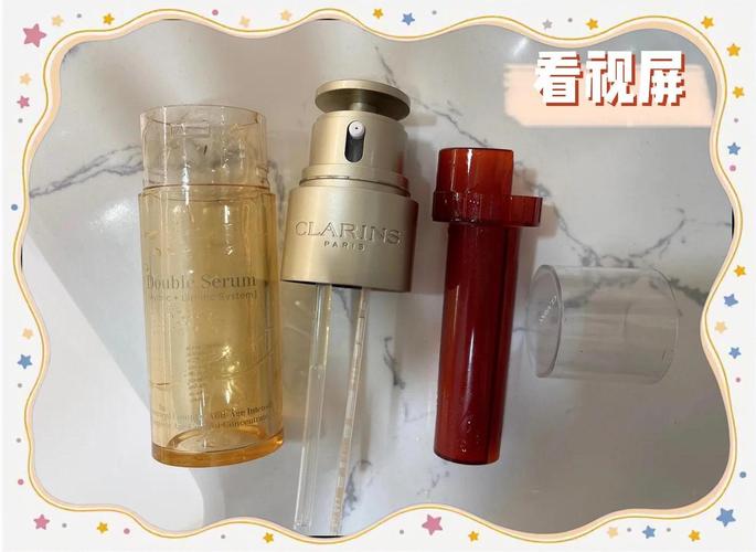 娇韵诗双萃的瓶子能打开吗