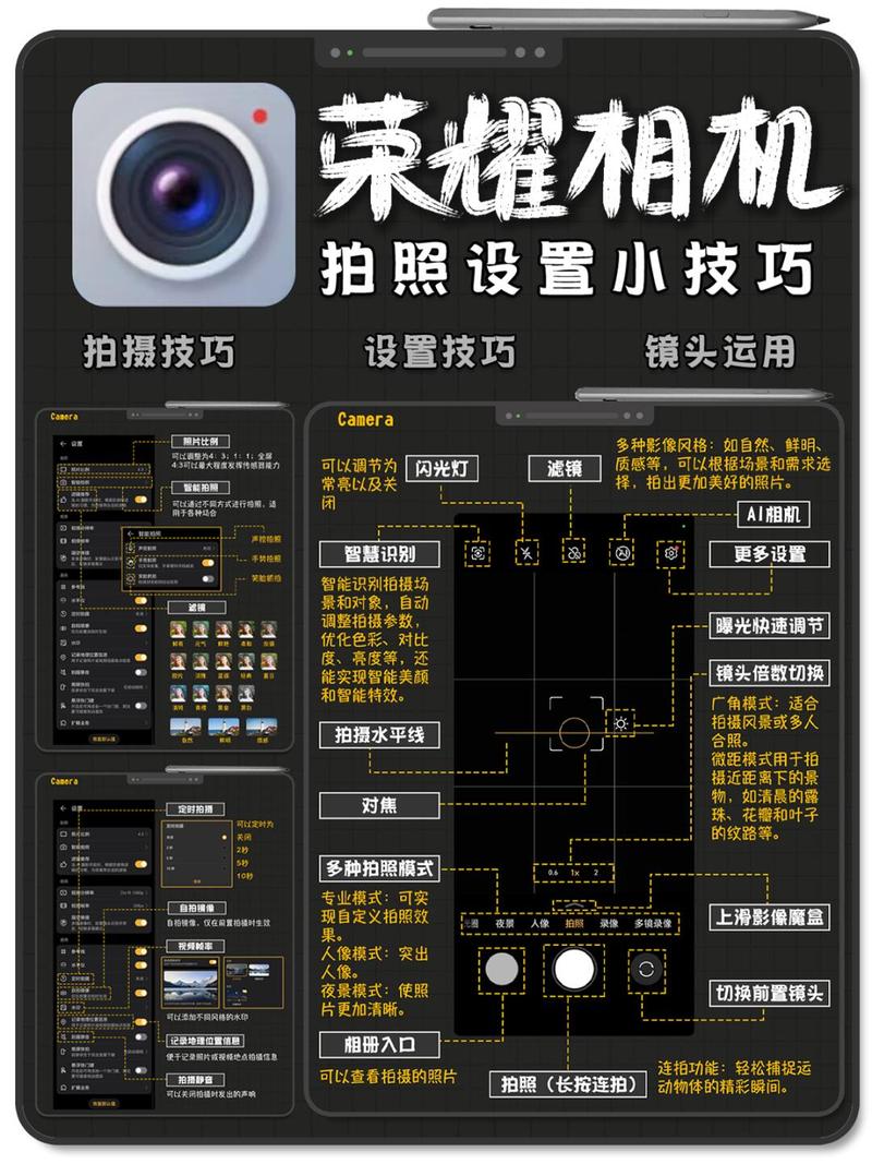 摄像大机游戏攻略