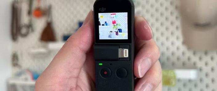 大疆pocket1