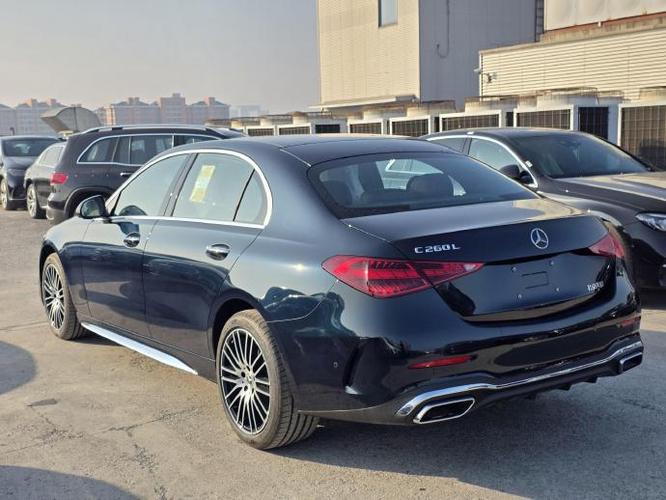奔驰c260l价格表