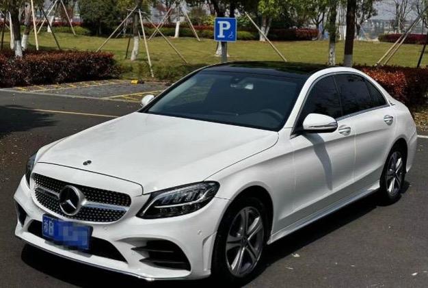 奔驰c260l价格表