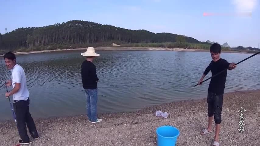 小志钓鱼视频图标