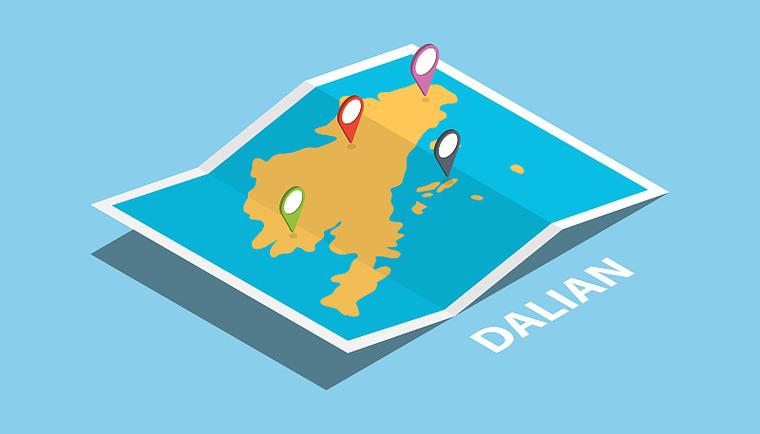 位置地图