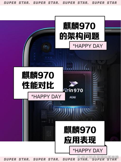 麒麟970处理器的优缺点