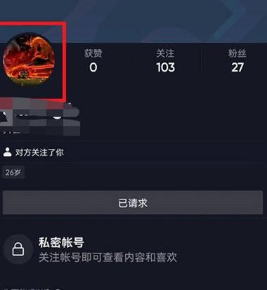 抖音保存不了别人头像
