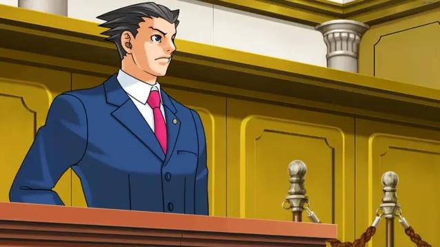 逆转裁判1第三章最终日攻略