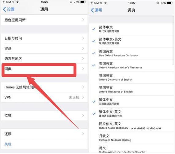 苹果手机翻译器怎么用