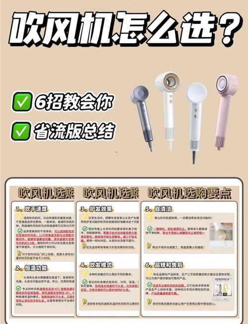 吹风机上 2个开关是什么意思