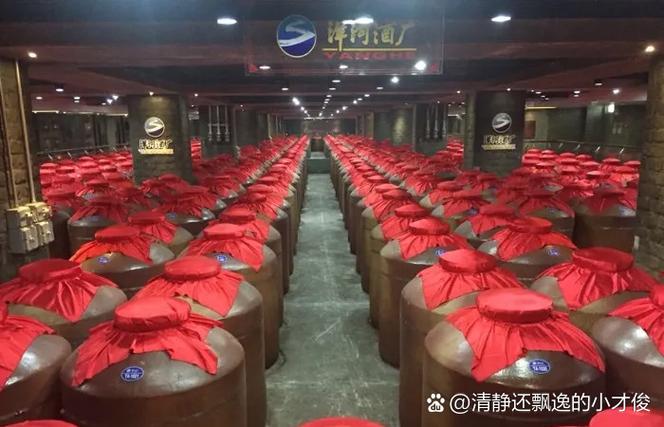 依靠广告救活一个酒厂