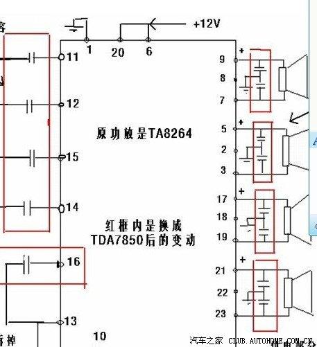 旧功放如何升级音质