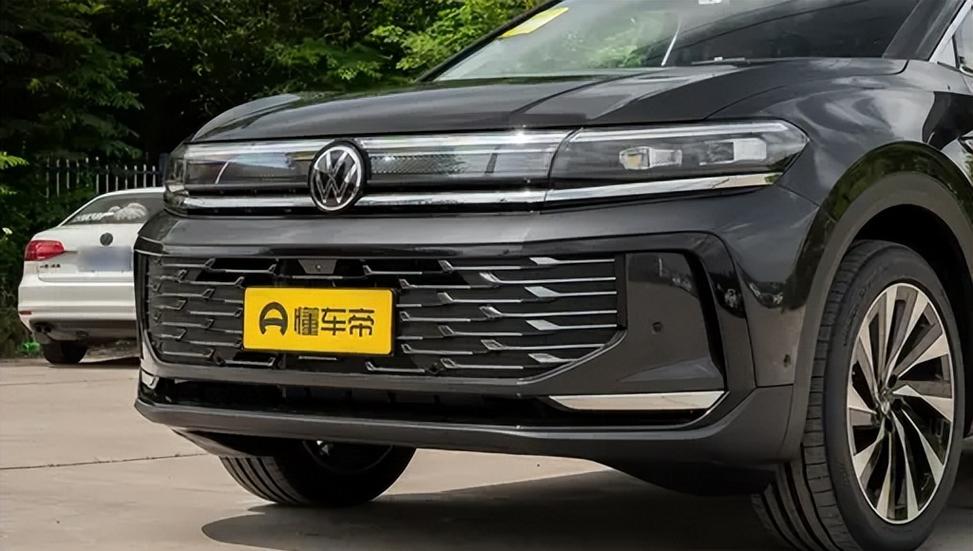 大众揽境2026款