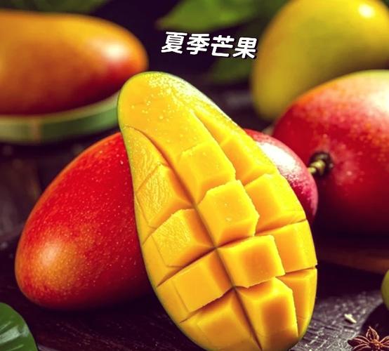 芒果的维生素c是多少