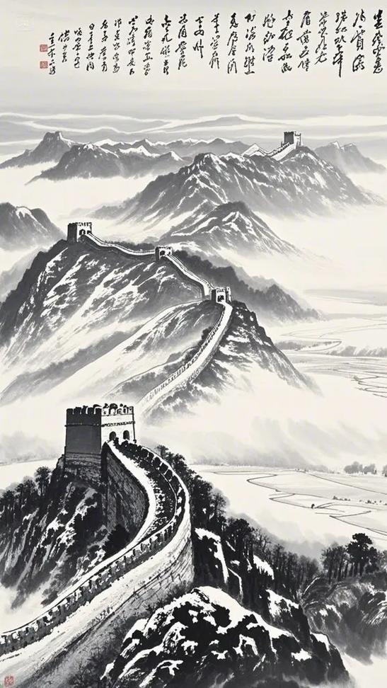 朗诵沁园春雪的配乐