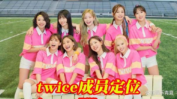 twice年龄顺序