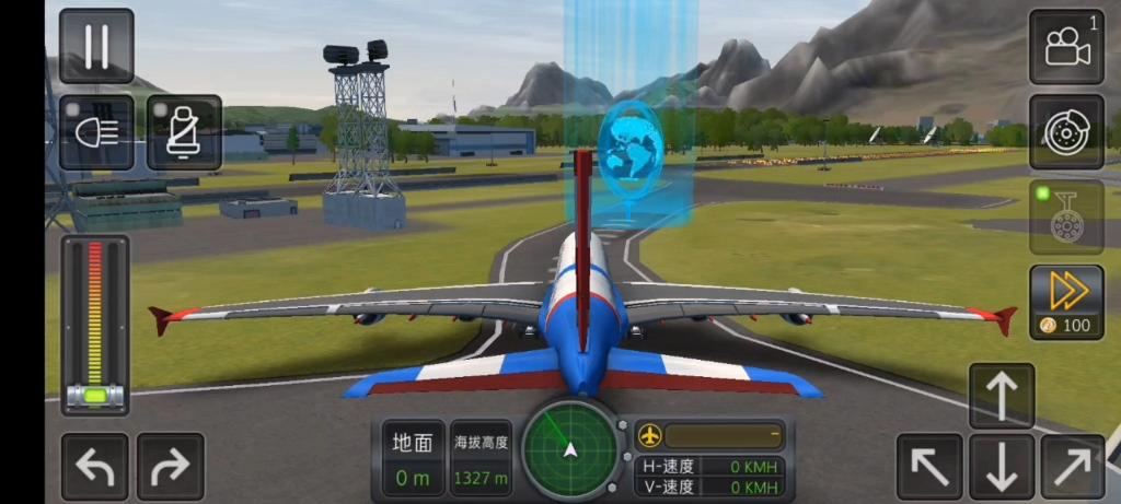 模拟飞行2018下载