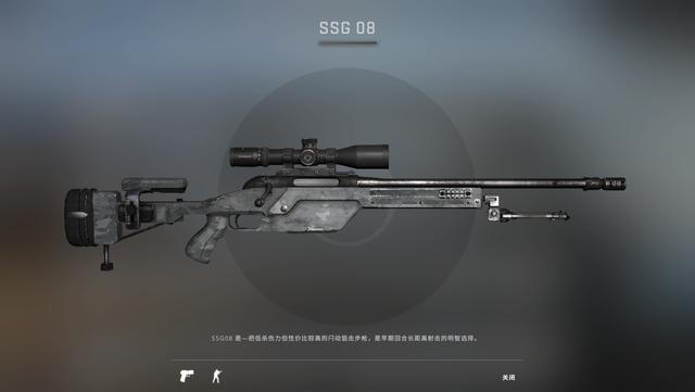 csgo最强步枪是AK吗