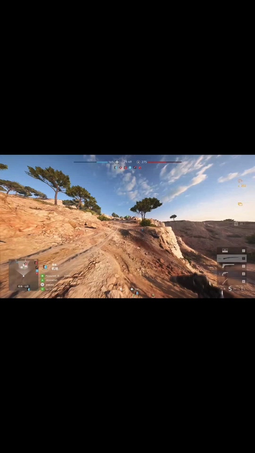 战地五准星