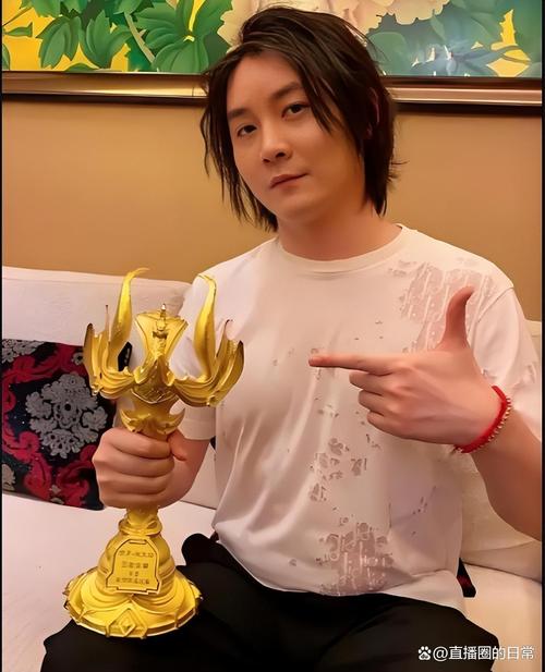 张大仙在虎牙的地位