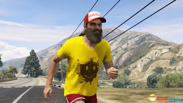 gta5持续跑步的作用