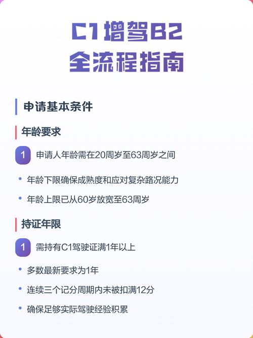 c1如何升级b2