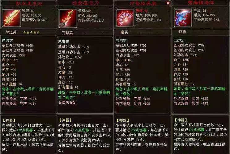 天龙八部修理神器在哪