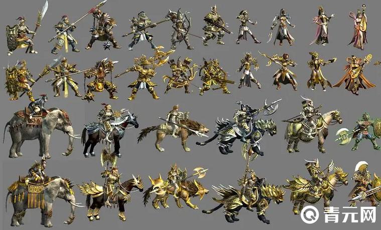 三国群英传1哪个兵种最厉害
