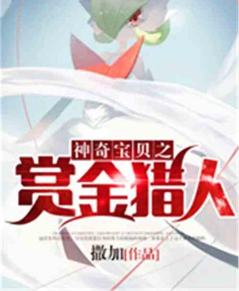 神奇宝贝之赏金猎人