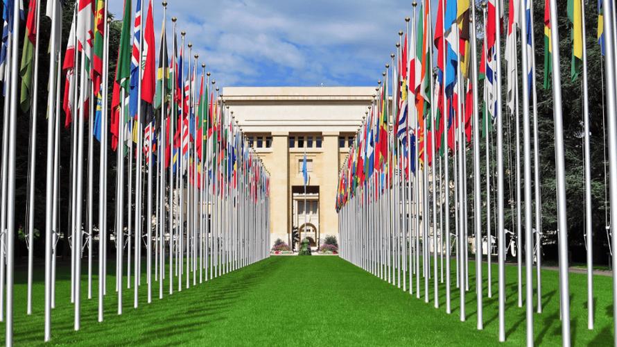 联合国四个总部在哪里