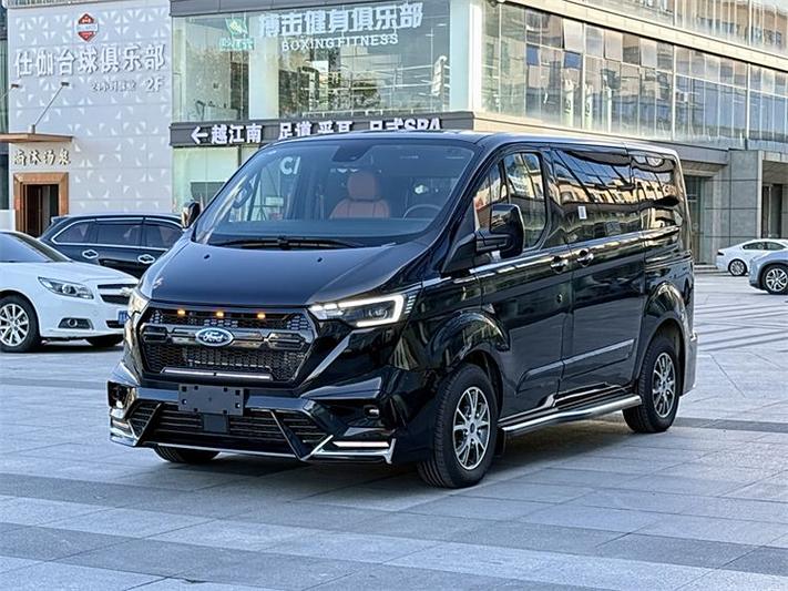 江铃福特商务车7座报价及图片