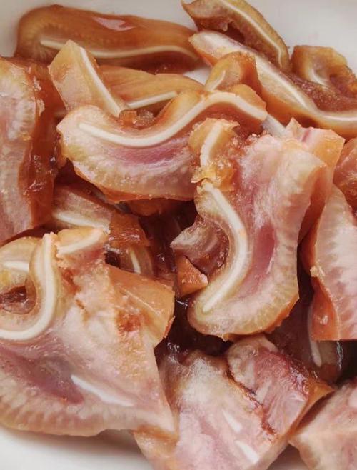 森林熟肉怎么拿出来保存